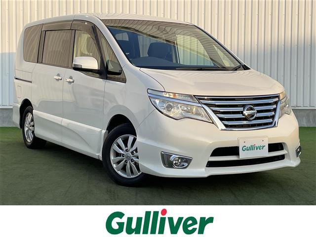 セレナ2.0 ハイウェイスター S エディション