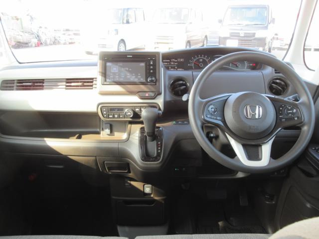 N-BOXG ホンダセンシング