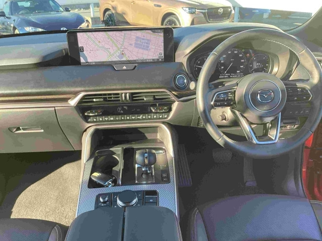 CX-803.3 XD ハイブリッド エクスクルーシブ スポーツ ディーゼル 4WD