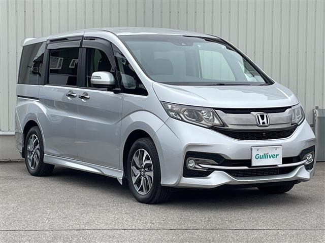 ステップワゴン1.5 スパーダ クールスピリット ホンダ センシング 4WD