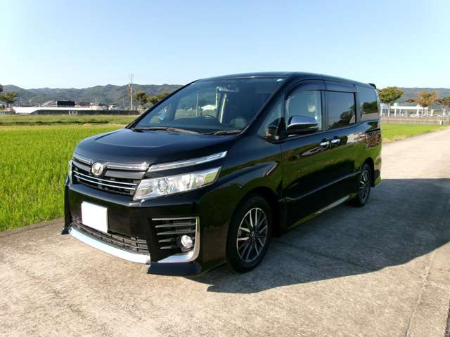 ヴォクシー2.0 ZS 煌