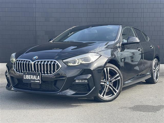 2シリーズグランクーペ218d Mスポーツ エディション ジョイプラス