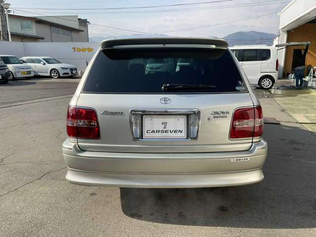 クラウンエステート2.5 アスリート Four 4WD