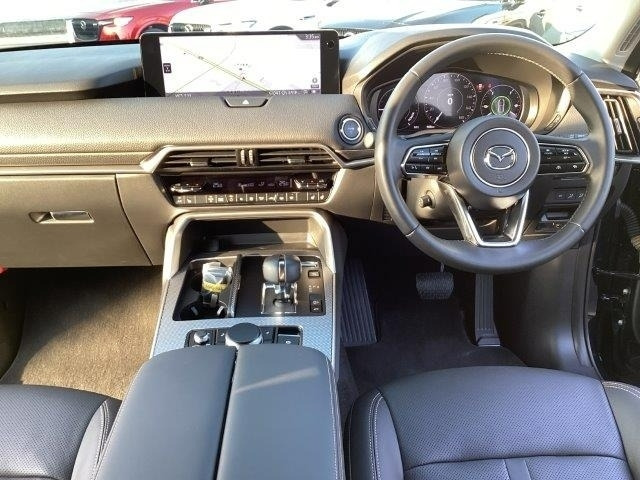 CX-802.5 PHEV Lパッケージ 4WD