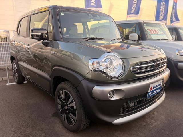 クロスビー1.0 ハイブリッド(HYBRID) MZ