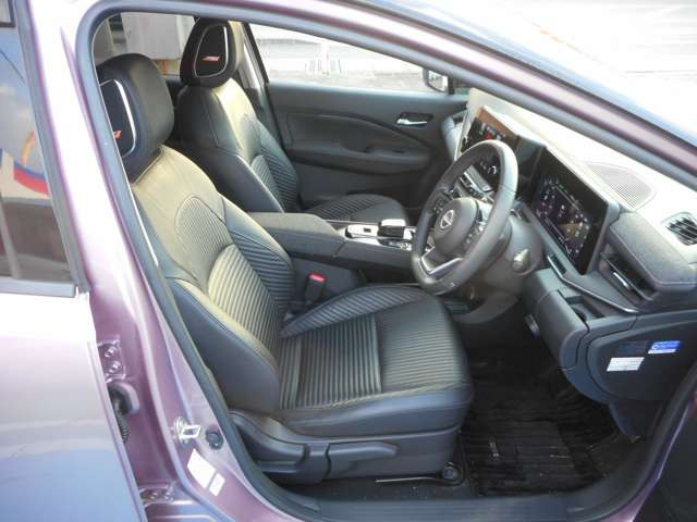 ノートオーラ1.2 G レザーエディション