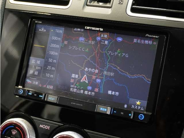 フォレスター2.0 エックスブレイク 4WD