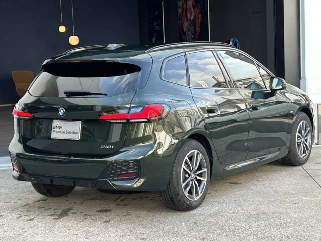 2シリーズアクティブツアラー218i Mスポーツ DCT