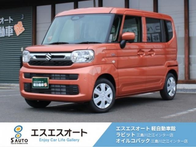 スペーシアハイブリッド(HYBRID) G