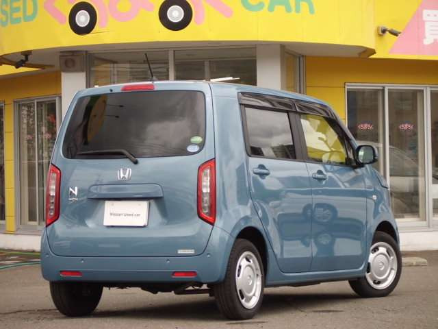 N-WGNL ホンダ センシング 4WD