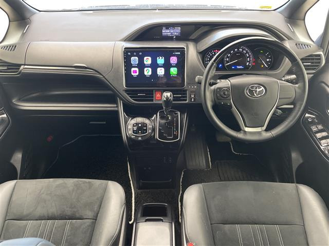 エスクァイア2.0 Gi プレミアムパッケージ ブラックテイラード