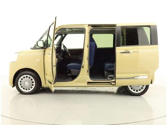 ムーヴキャンバスセオリー Gターボ