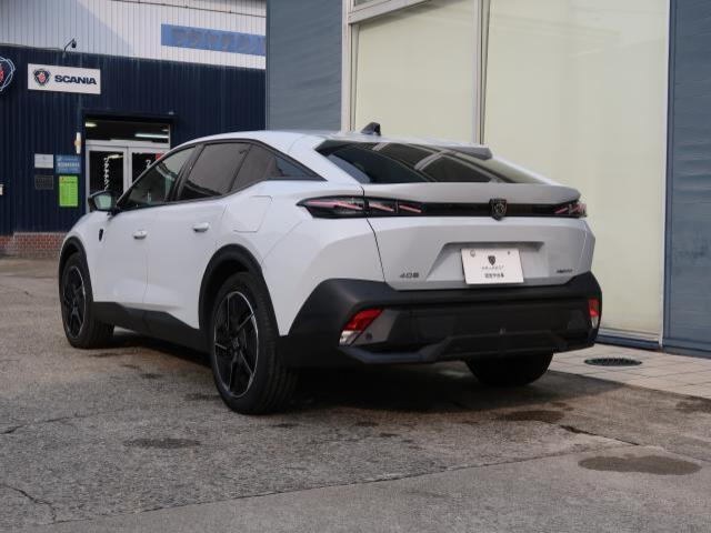 408GT ハイブリッド