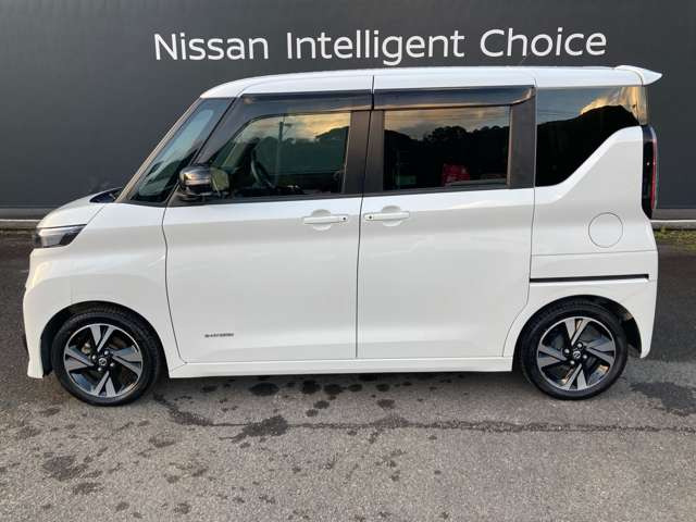 ルークスハイウェイスター Gターボ アーバンクロム プロパイロットエディション