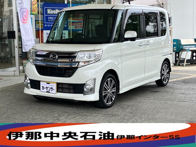 タントカスタムRS SA