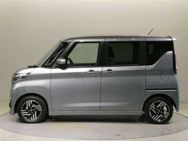 ルークスハイウェイスターX