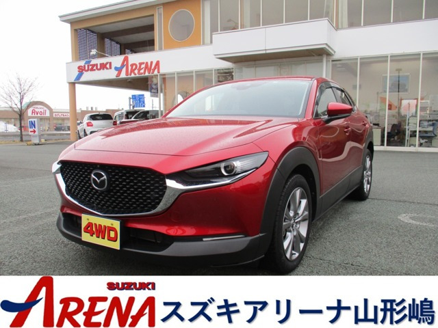 CX-302.0 20S 4WD