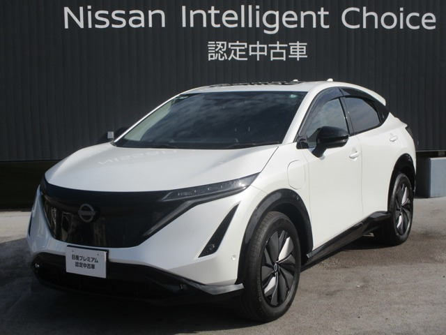 アリアB6 e-4ORCE 4WD