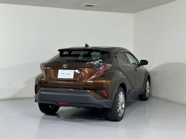 C-HR1.2 G-T 4WD