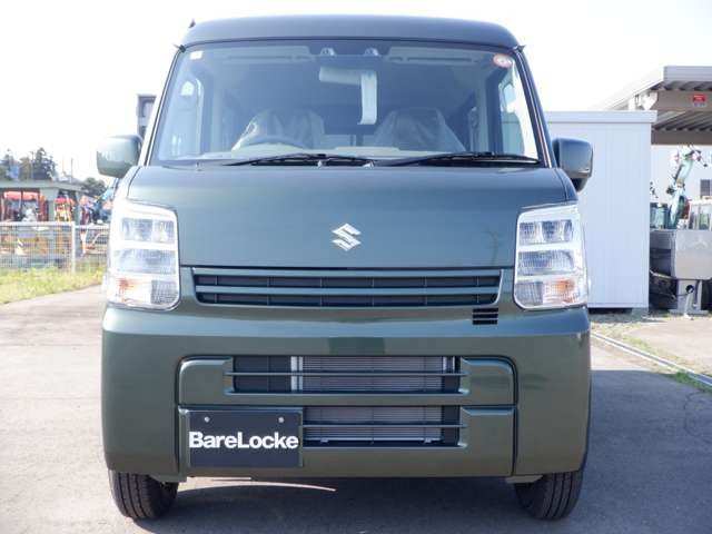 エブリイPC ハイルーフ 4WD