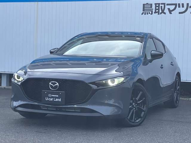 MAZDA3ファストバック2.0 20S ブラック セレクション 4WD