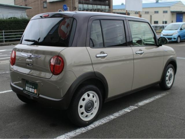 アルトラパンLC ハイブリッド X