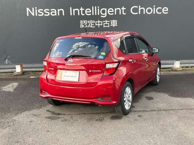 ノート1.2 e-POWER X