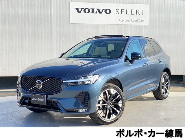 XC60ウルトラ B5 AWD ダークエディション 4WD