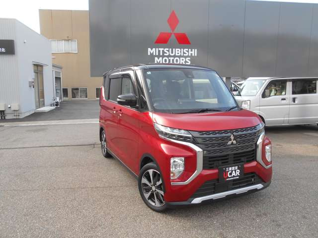 eKクロススペースG プラスエディション