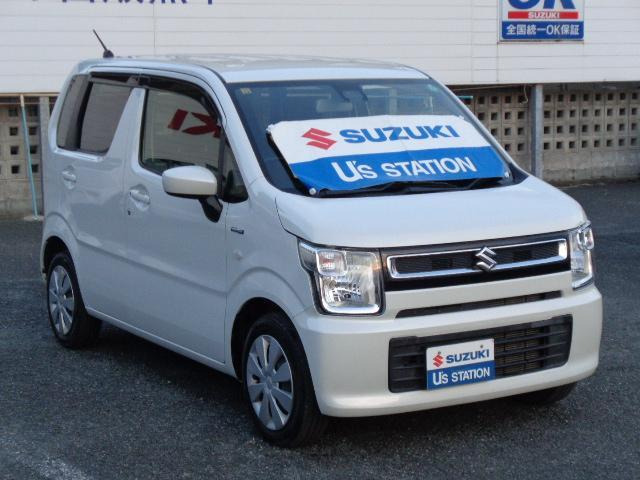 ワゴンRハイブリッド(HYBRID) FX