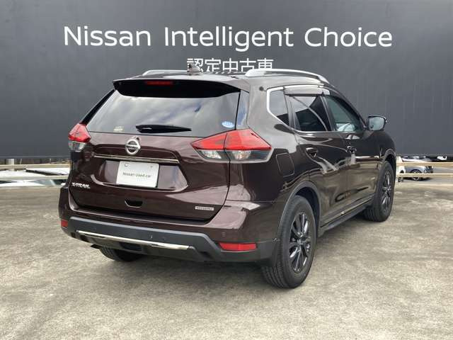 エクストレイル2.0 20Xi ハイブリッド
