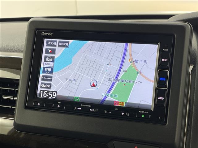 N-BOXL ターボ コーディネートスタイル