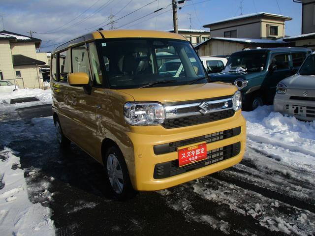 スペーシアハイブリッド(HYBRID) G 4WD