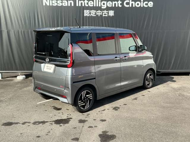 ルークスハイウェイスター