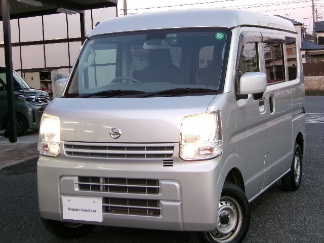 NV100クリッパーDX GL セーフティパッケージ ハイルーフ