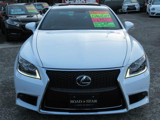 LS460 Fスポーツ