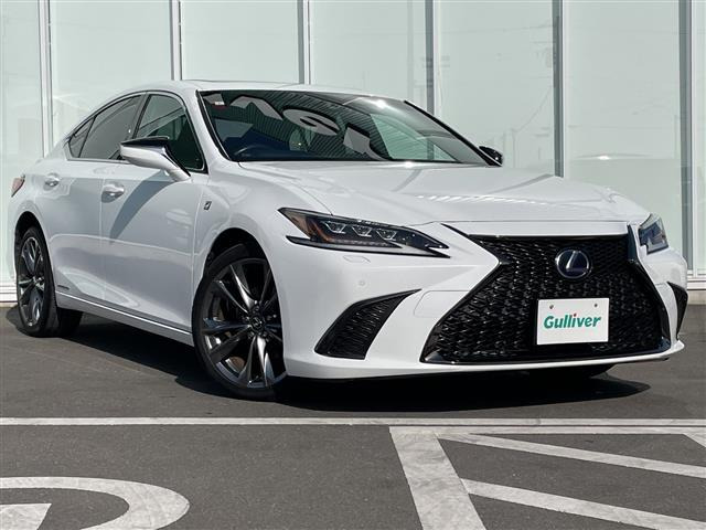 ES300h Fスポーツ