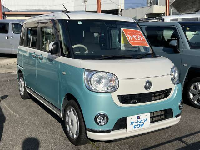 ムーヴキャンバスG メイクアップ リミテッド SAIII