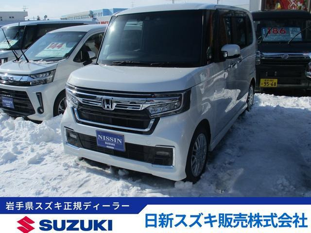 N-BOXカスタムL ターボ 4WD