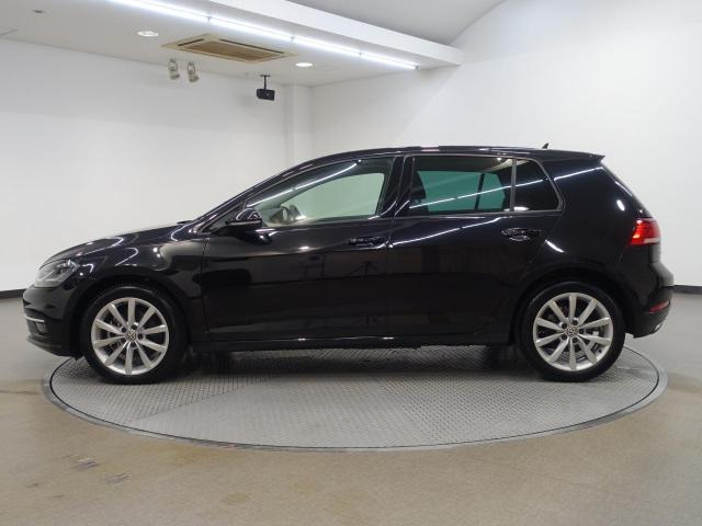 ゴルフTSI コンフォートライン テック エディション