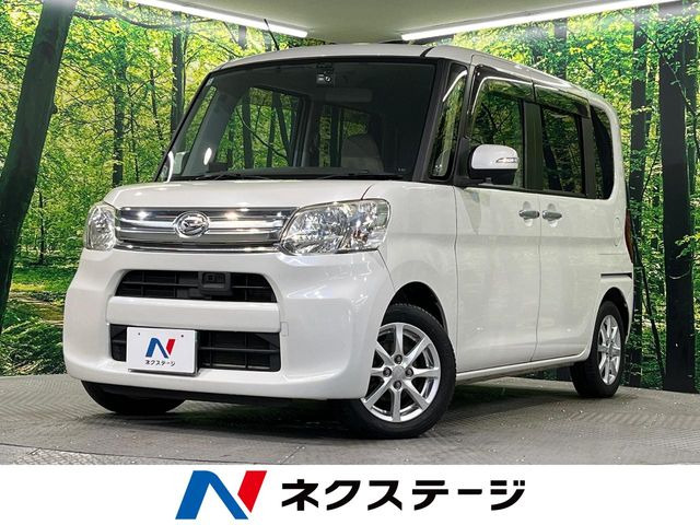 タント(ダイハツ) G SA 中古車画像