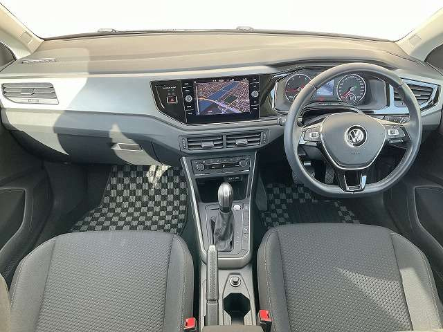 ポロTSI コンフォートライン