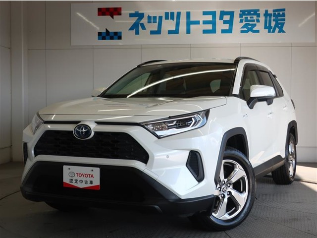 RAV42.5 ハイブリッド X