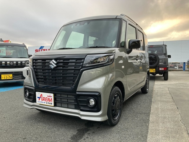 スペーシアベースXF