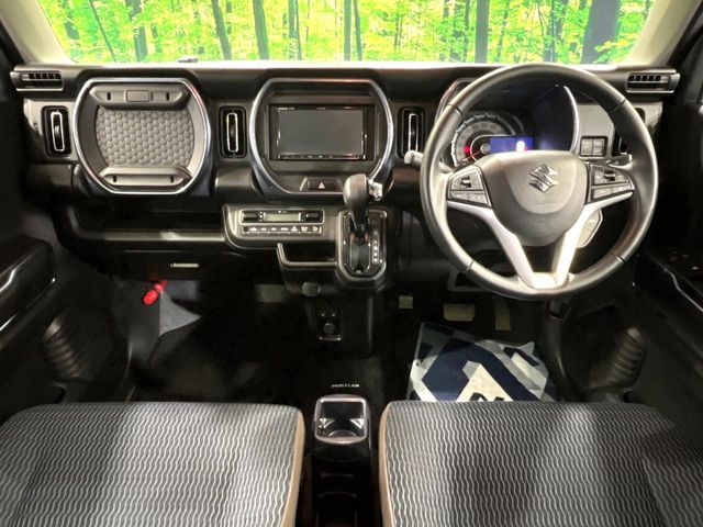 ハスラーJ スタイル ターボ