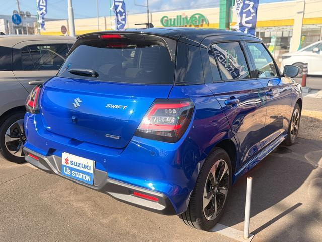 スイフト1.2 ハイブリッド(HYBRID) MZ