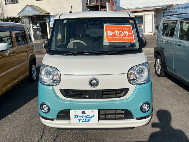 ムーヴキャンバスG メイクアップ リミテッド SAIII