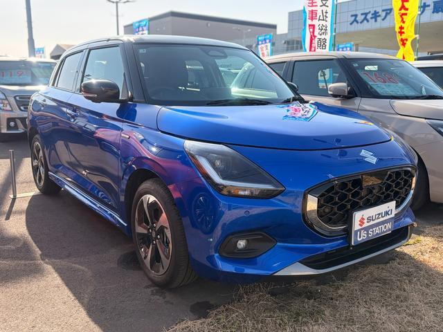 スイフト1.2 ハイブリッド(HYBRID) MZ