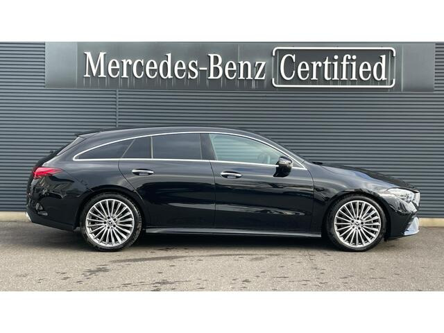 CLAシューティングブレークCLA200d