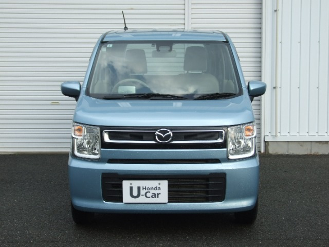 フレアハイブリッド XG